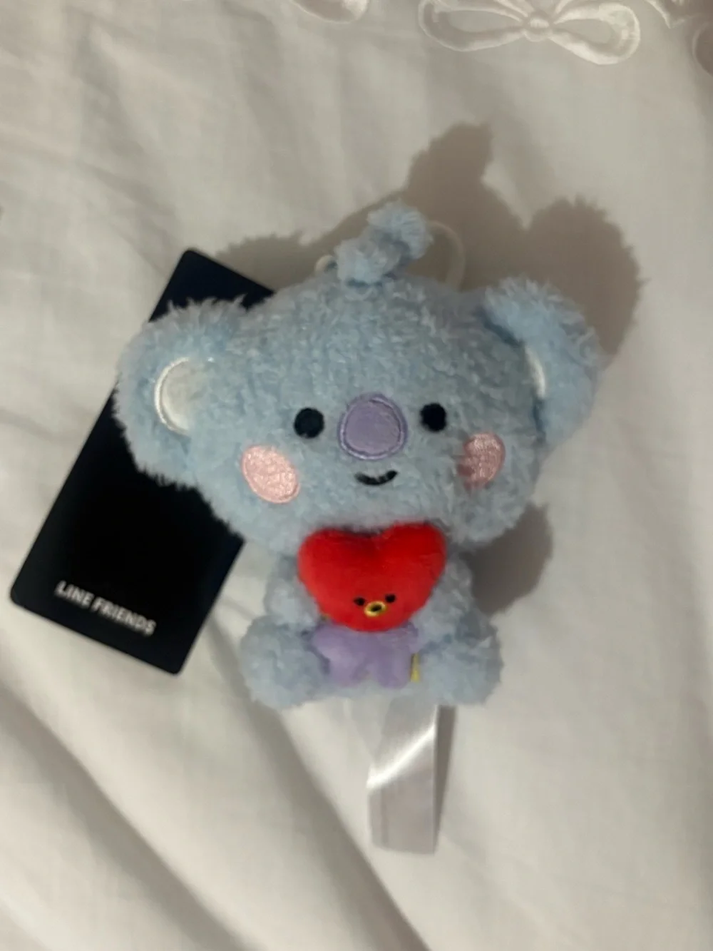 BT21 JAPAN Official Baby Mascot My Little Buddy Koya